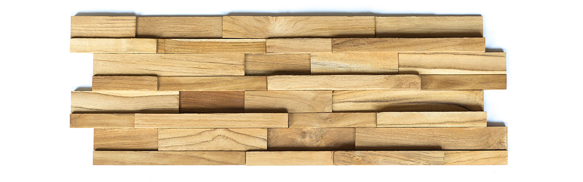 Acoustic Wooden Wall Surface
