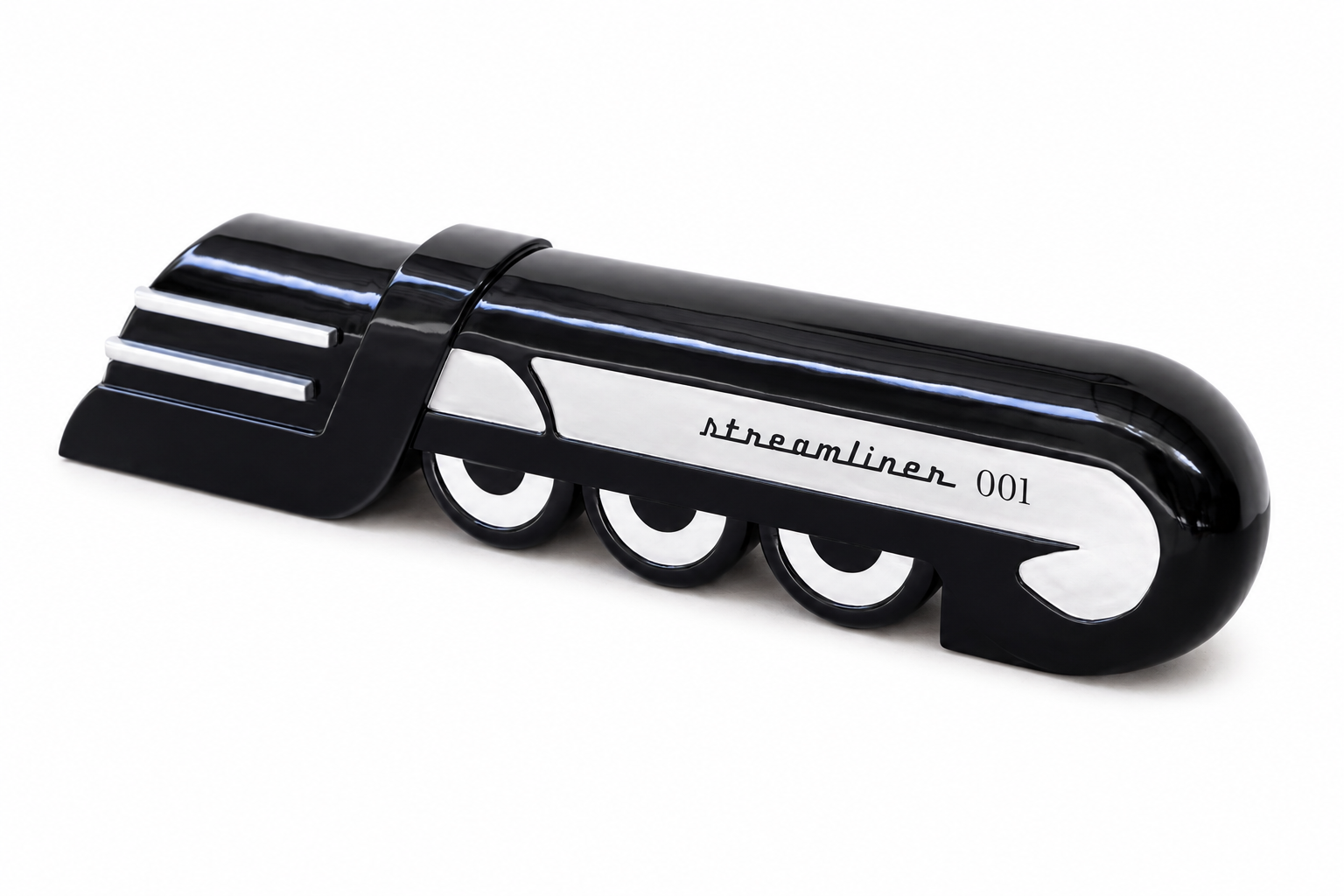 Streamliner train